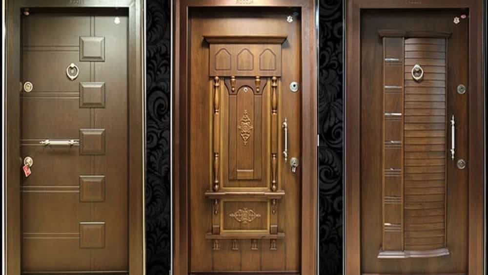 قیمت درب ضدسرقت در سلماس